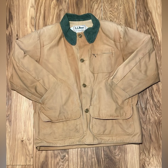 L.L. Bean Other - Vintage L.L. Bean Original Field Coat Made in USA Size 44 (fits L)